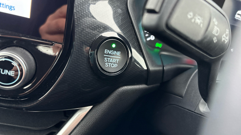 Ford Puma 1.0 EcoBoost Hybrid mHEV Titanium 5dr Petrol Hatchback